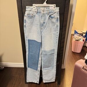 PacSun Light Blue Boyfriend Jeans